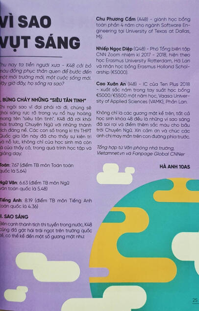 My first printed article for CNNZOOM's 18th edition